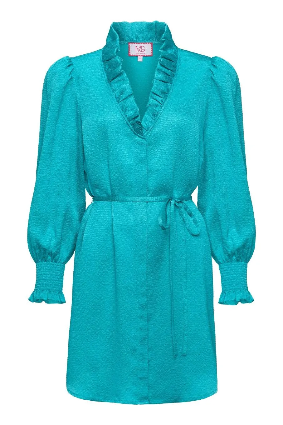 Harper Long Sleeve Dress sold by Mary George product image thumbnail 3