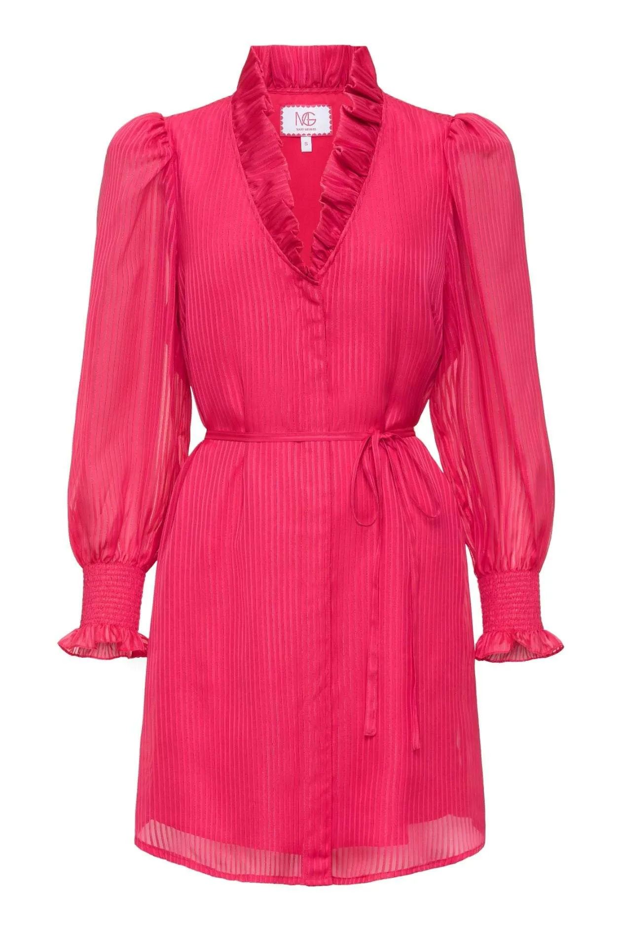 Harper Long Sleeve Dress sold by Mary George product image thumbnail 4