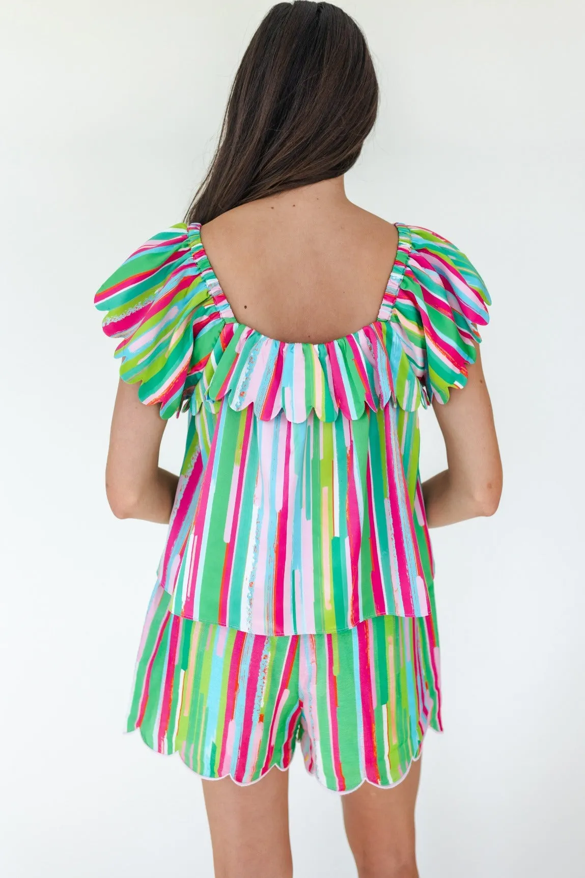 Quinn Top sold by Mary George product image thumbnail 5