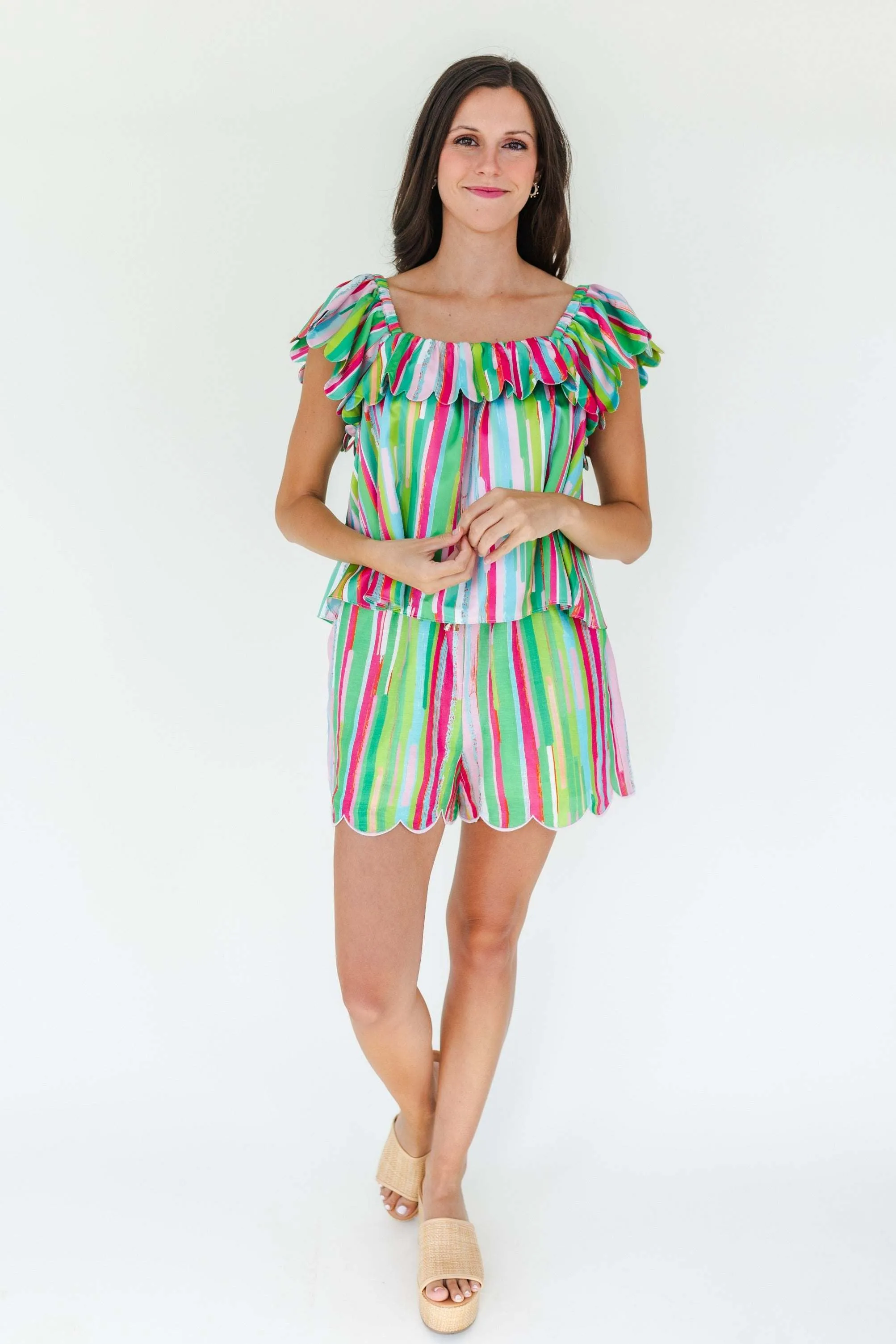 Quinn Top sold by Mary George