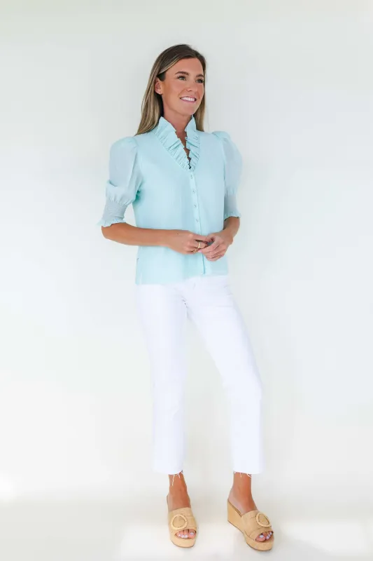 Harper Top sold by Mary George