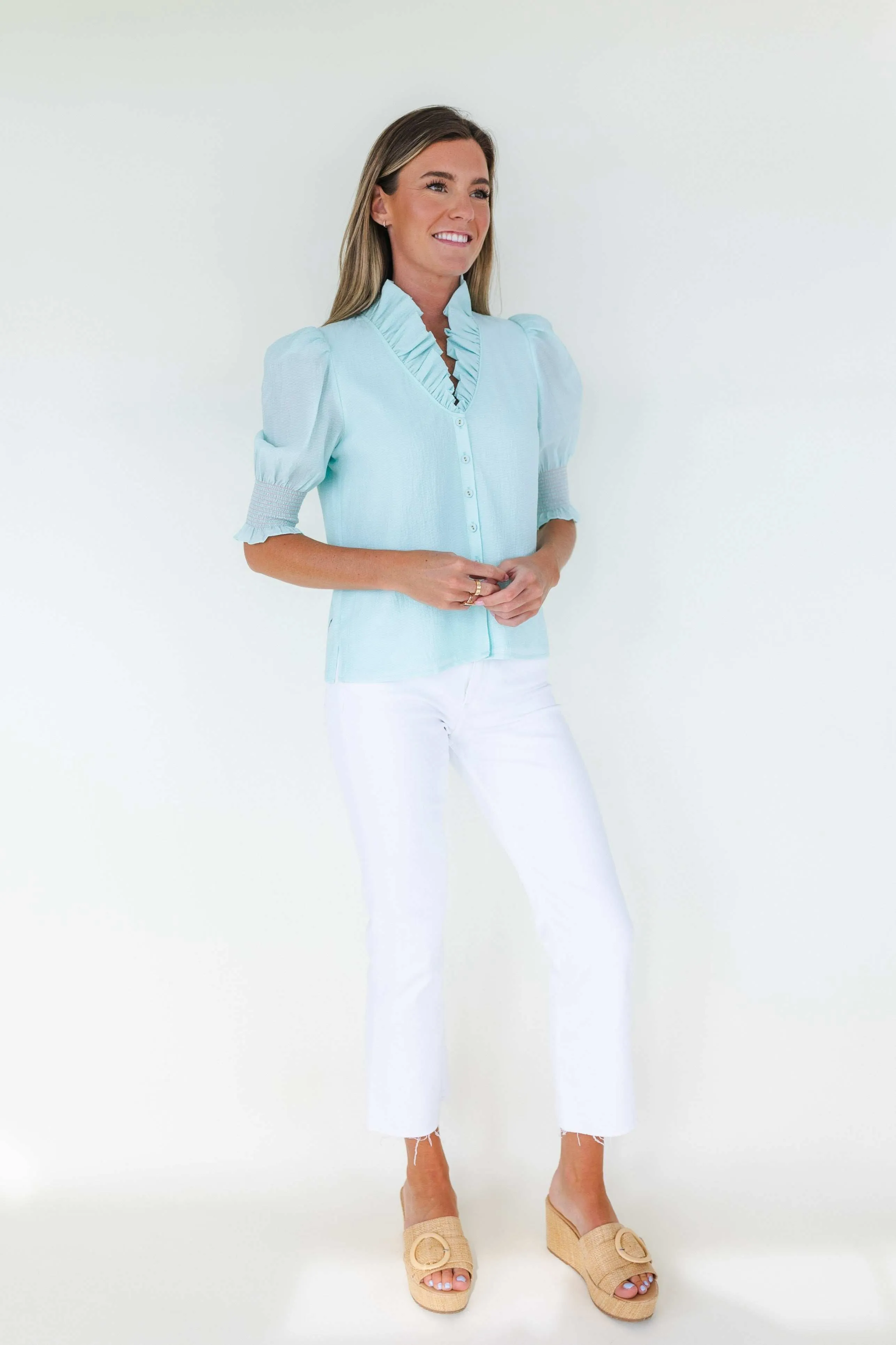 Harper Top sold by Mary George