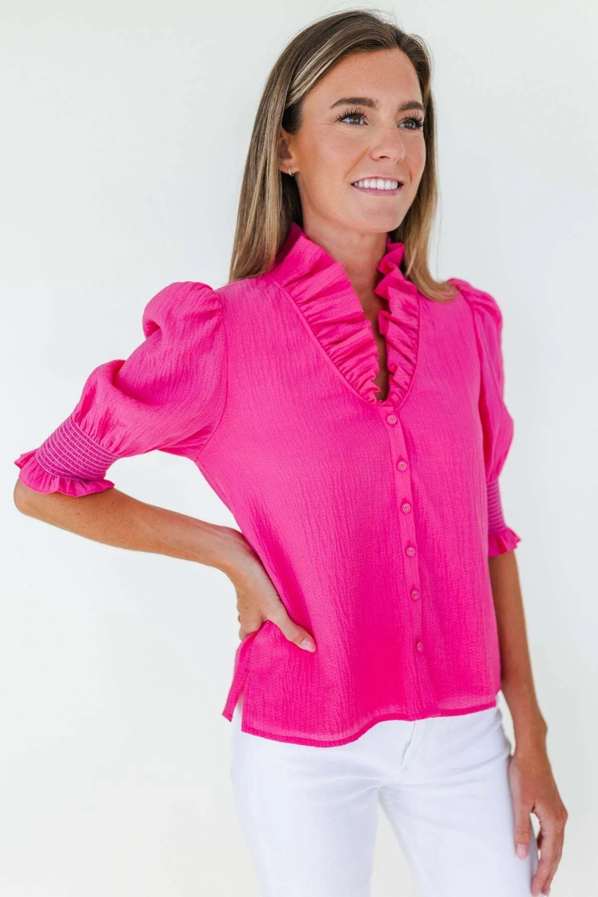 Harper Top sold by Mary George product image thumbnail 3