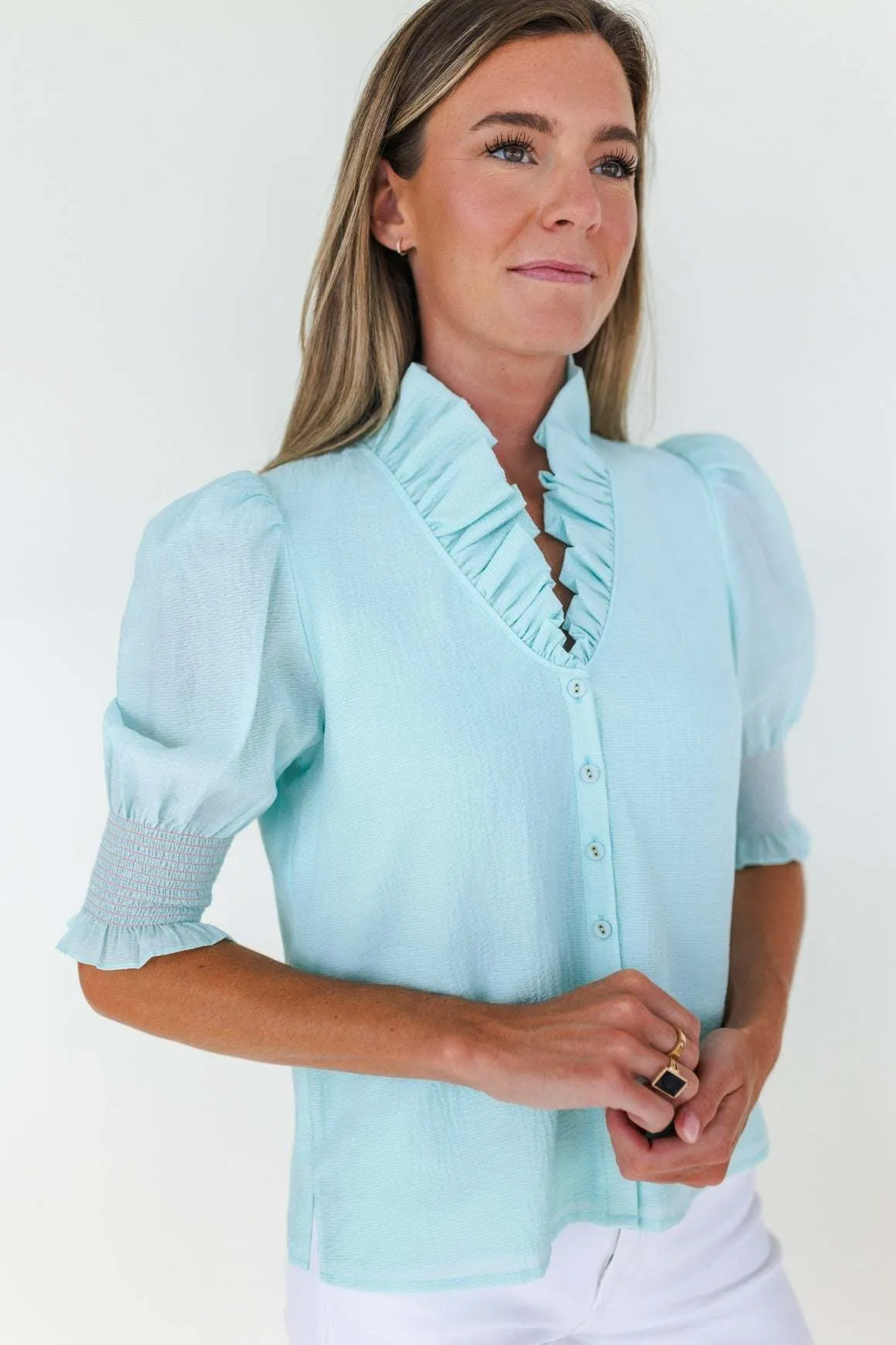 Harper Top sold by Mary George product image thumbnail 5