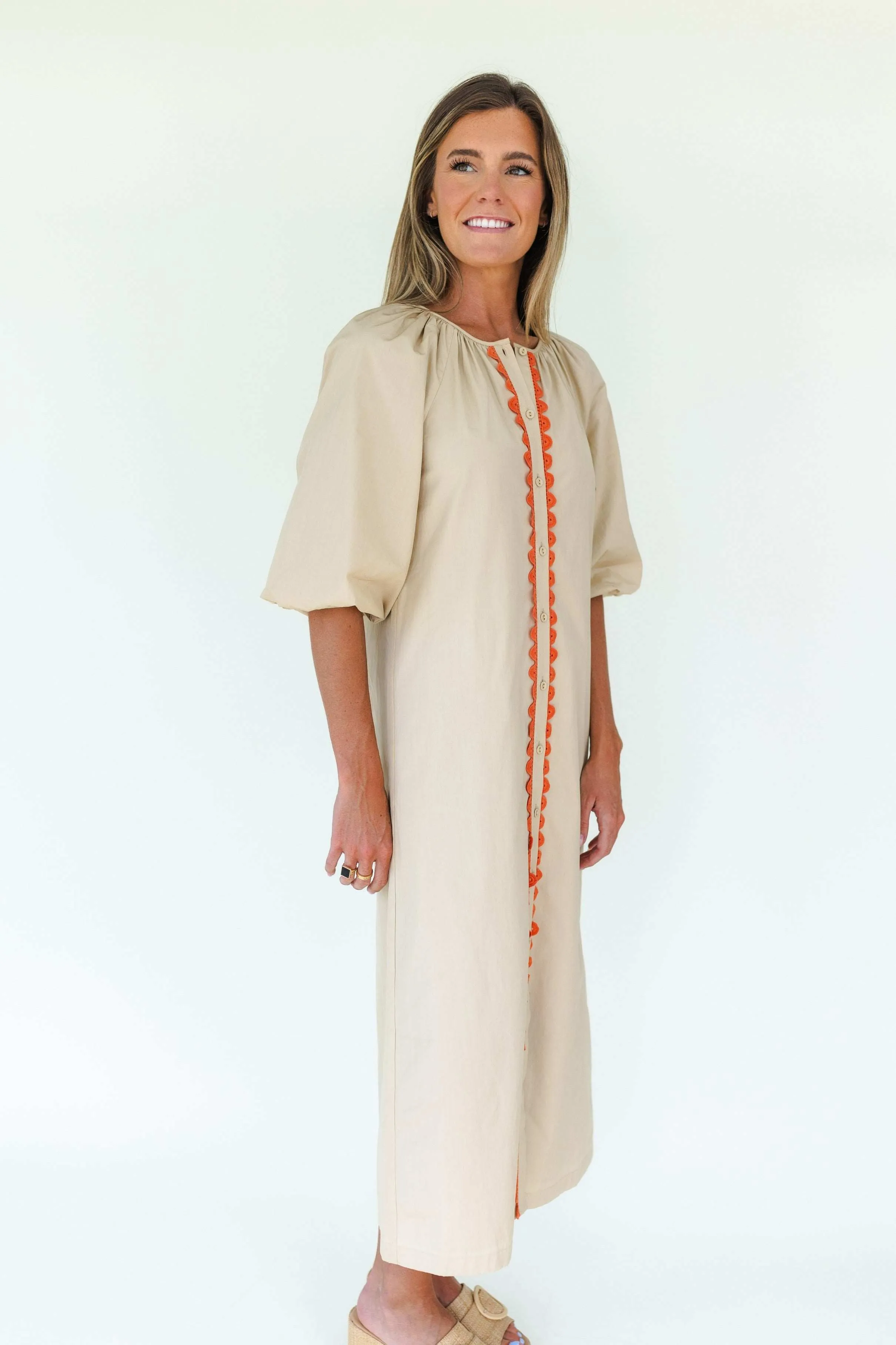 Hampton Dress sold by Mary George product image thumbnail 5