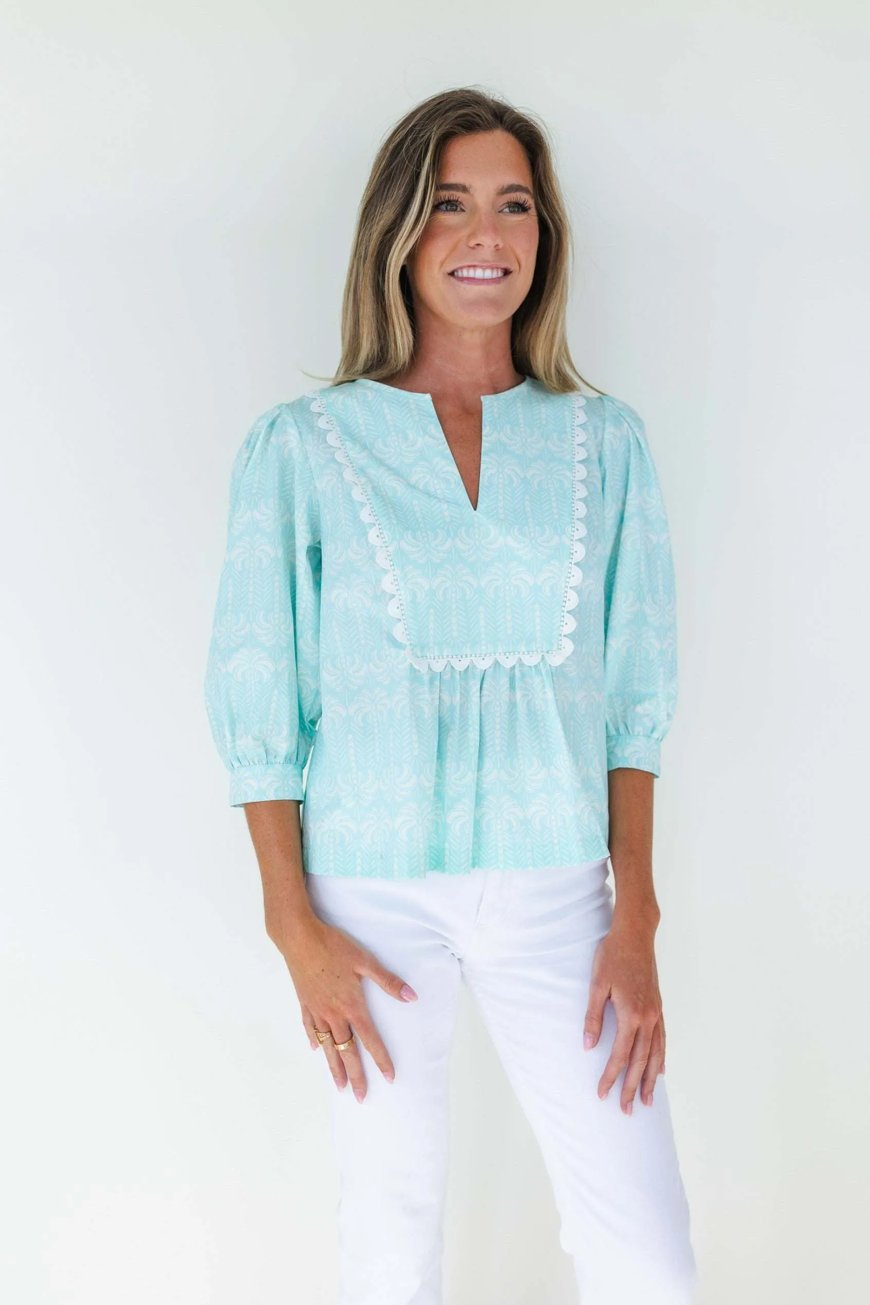 Stella Top sold by Mary George product image thumbnail 3