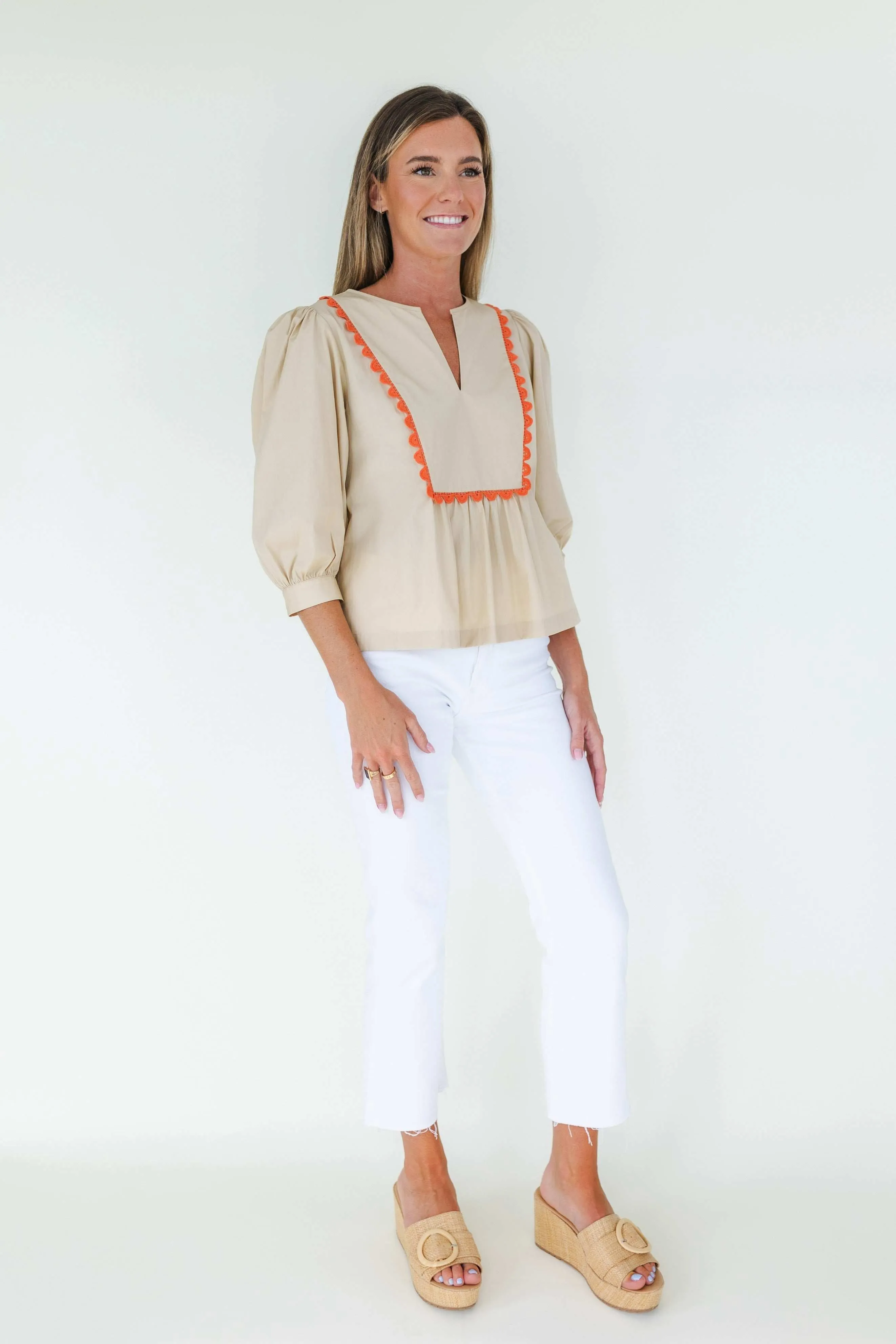 Stella Top sold by Mary George product image thumbnail 5