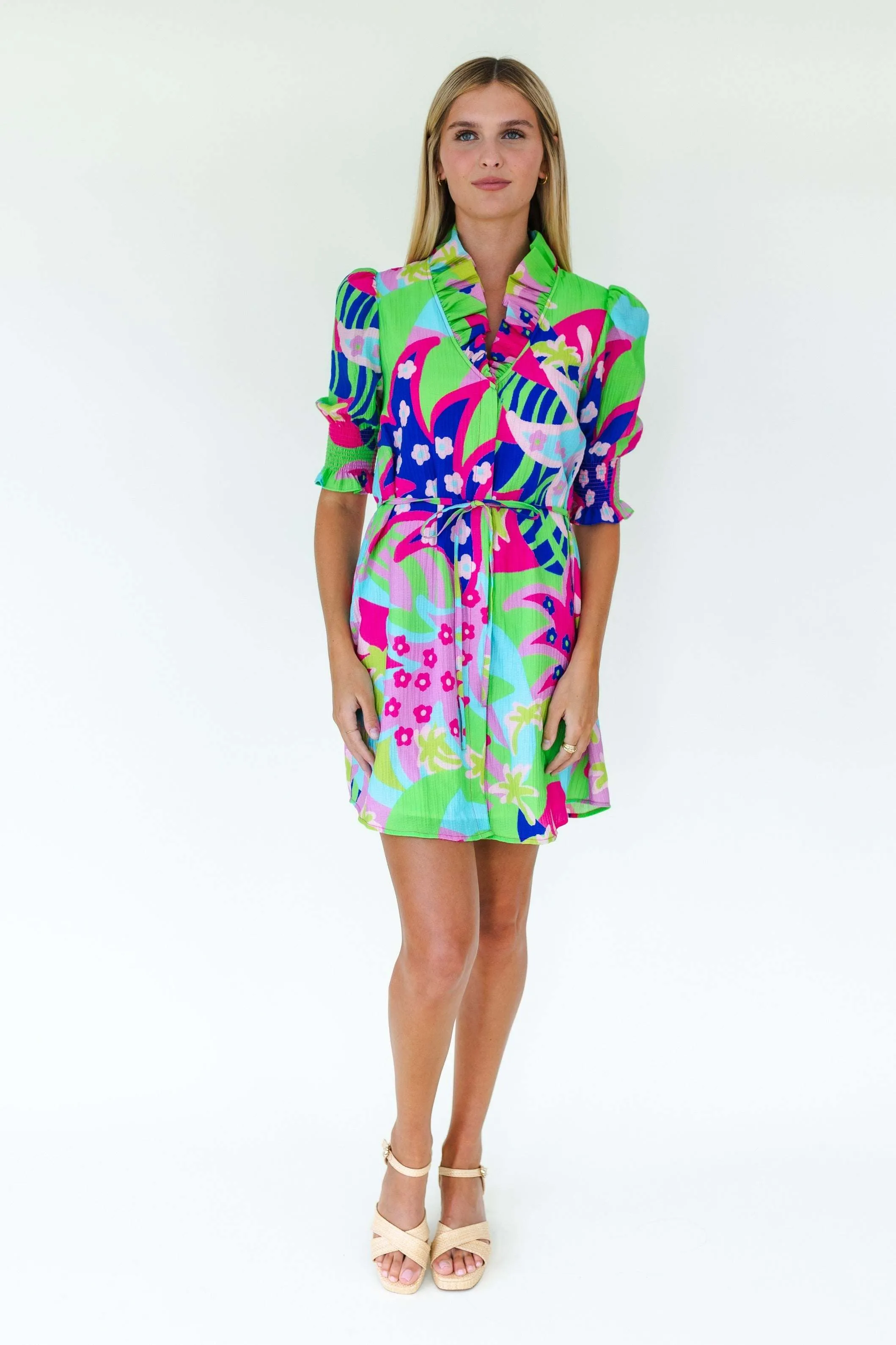 Harper Dress sold by Mary George product image thumbnail 4