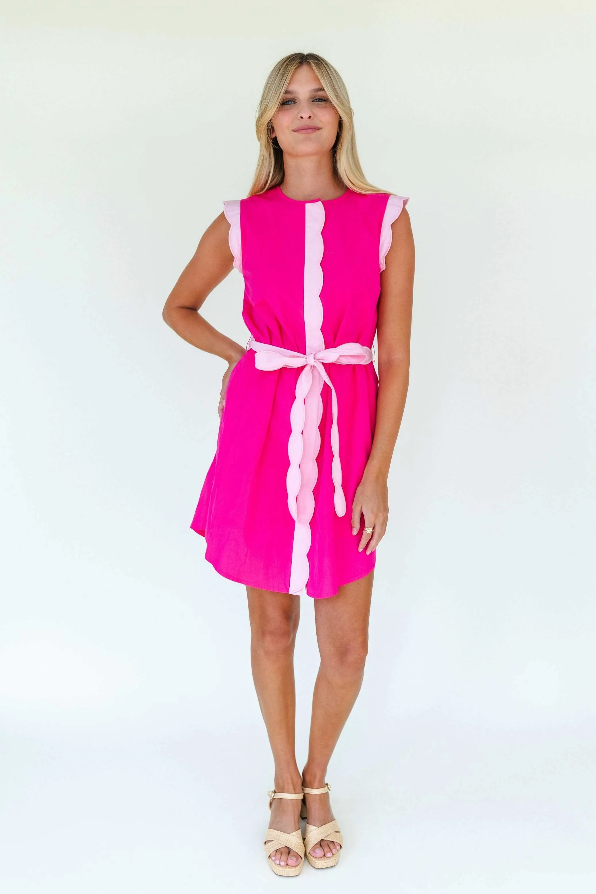 Vivian Dress sold by Mary George product image thumbnail 5