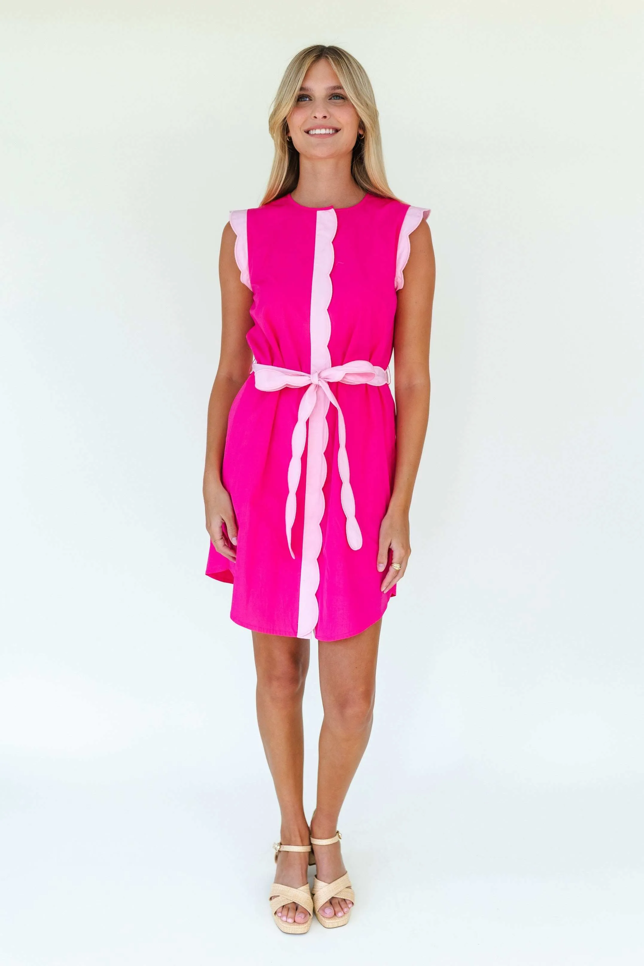 Vivian Dress sold by Mary George product image thumbnail 2