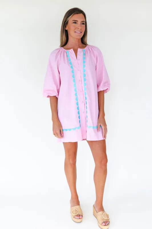 SAMPLE - Emma dress sold by Mary George