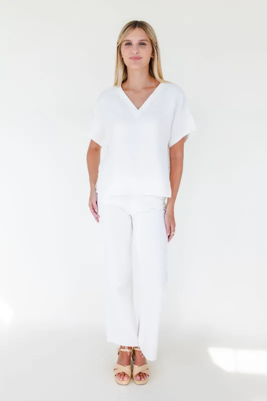 SAMPLE - Anderson Top sold by Mary George