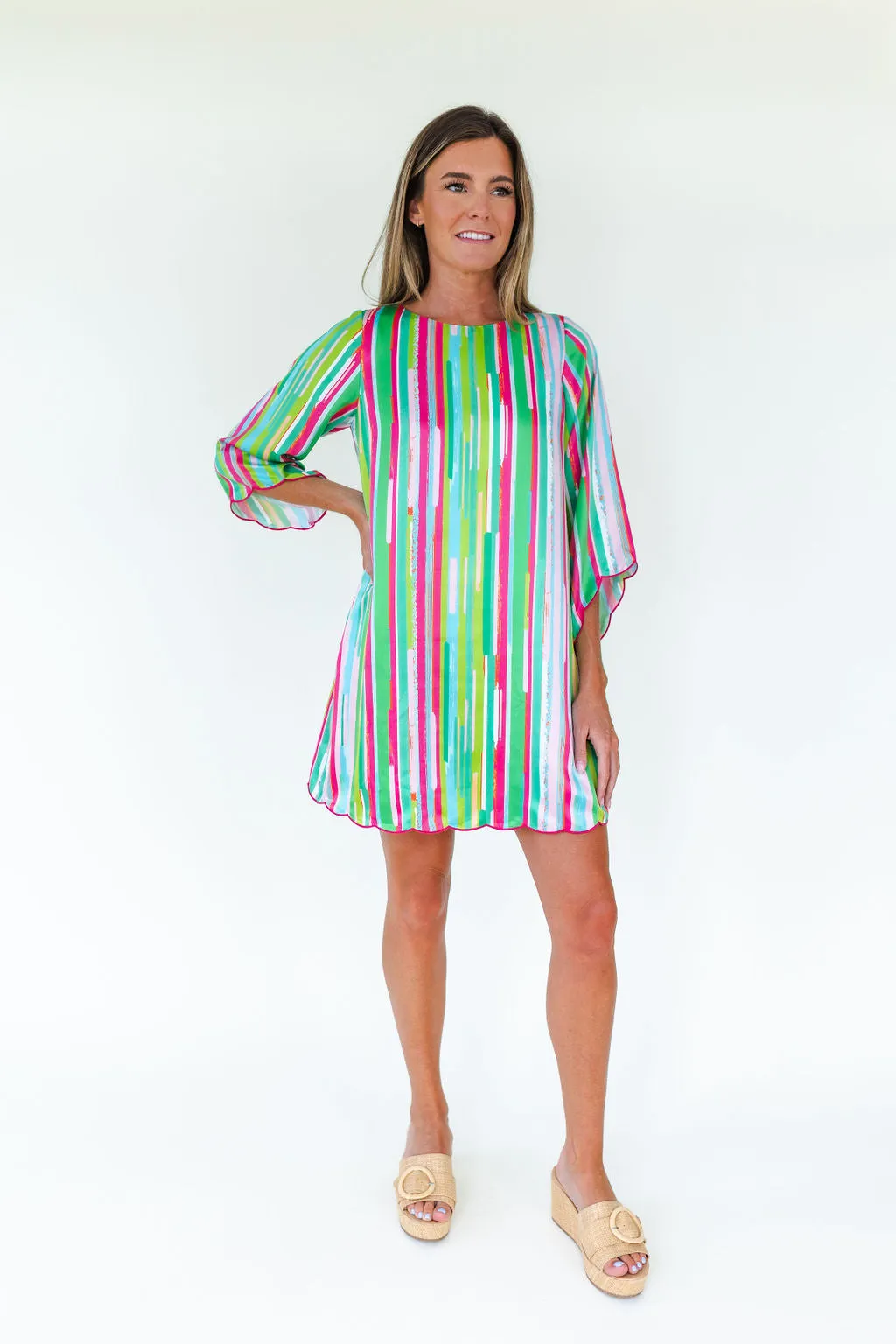 SAMPLE - Georgia Dress sold by Mary George product image thumbnail 3