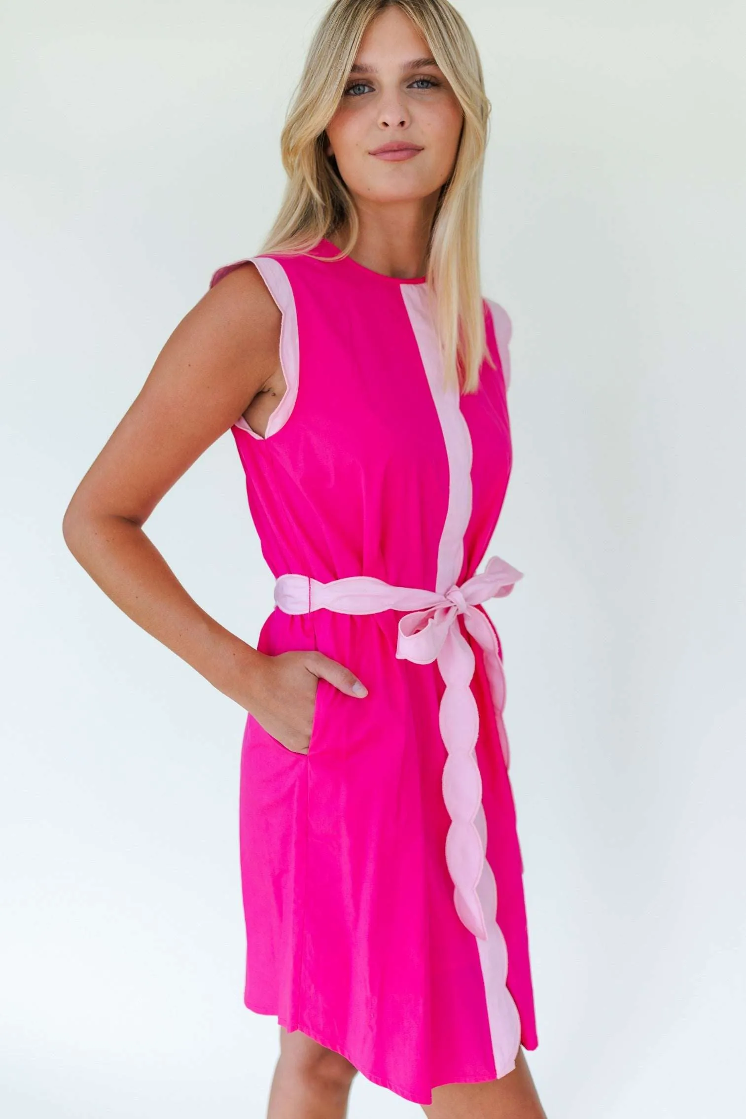 SAMPLE - Vivian Dress sold by Mary George product image thumbnail 5