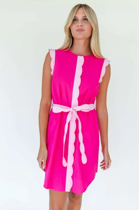 SAMPLE - Vivian Dress sold by Mary George