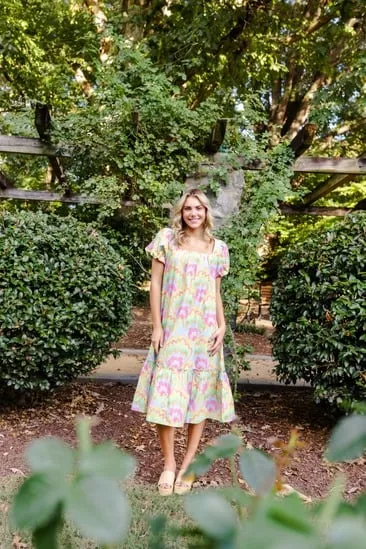 Mallory Dress sold by Mary George product image thumbnail 4