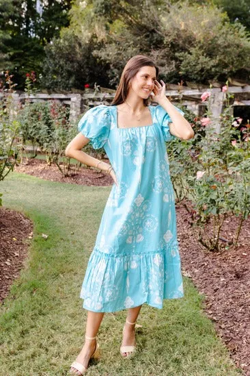 Mallory Dress sold by Mary George