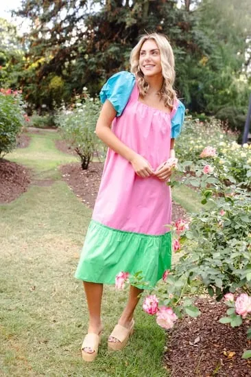 Mallory Dress sold by Mary George product image thumbnail 3