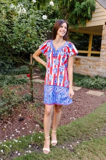 Marisa Dress sold by Mary George