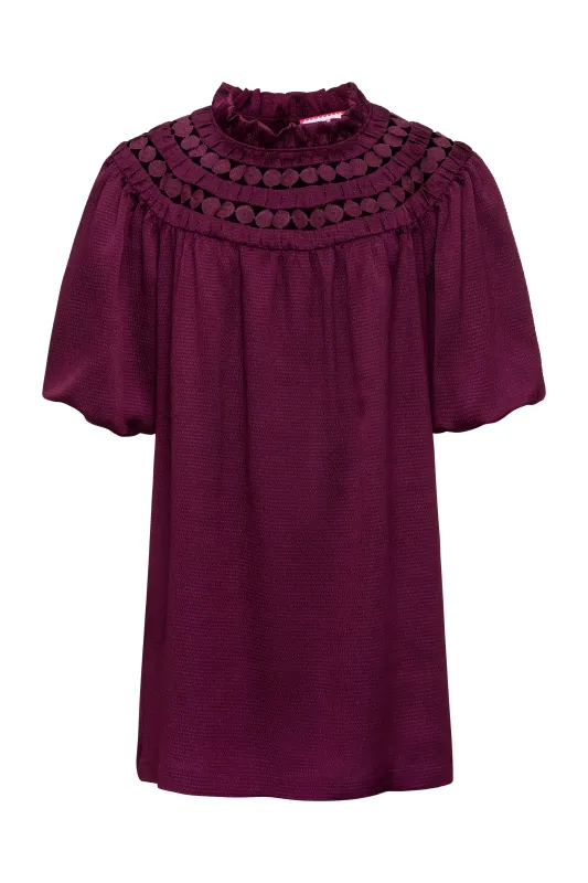 Sample - Sarah Dress made by Mary George