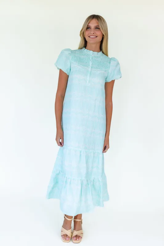 Sample - Grace Dress made by Mary George