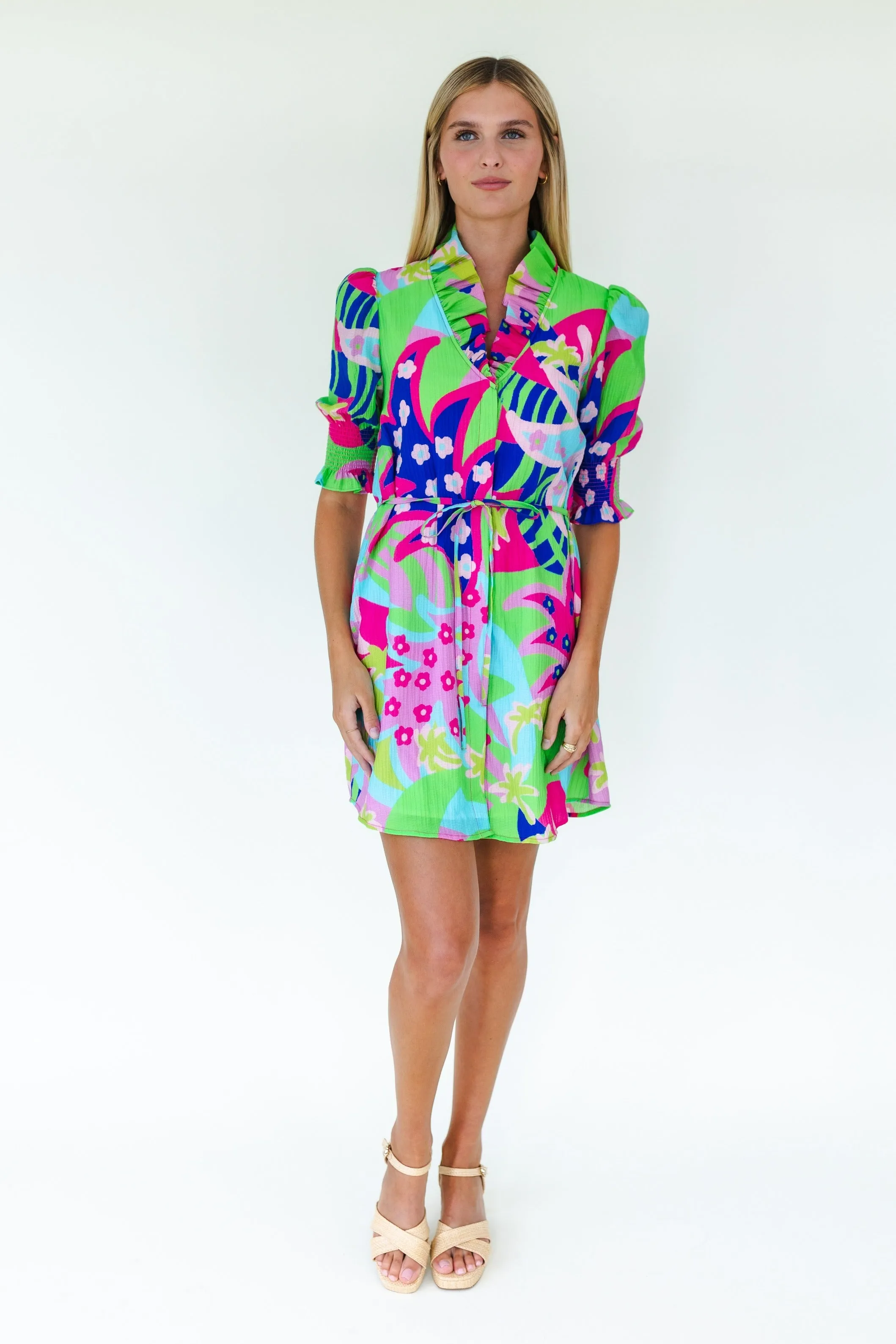 Sample - Harper Dress sold by Mary George product image thumbnail 2