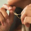 Personalised Name Necklace 18ct Gold Plate (Taylor's Version) sold by Daisy Jewellery