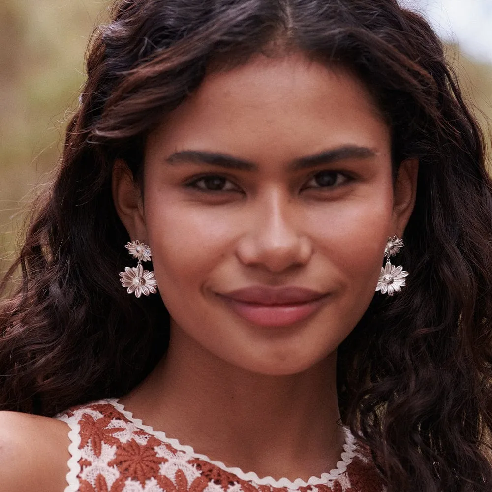 Daisy Bohemia Layering Set Sterling Silver sold by Daisy Jewellery product image thumbnail 4