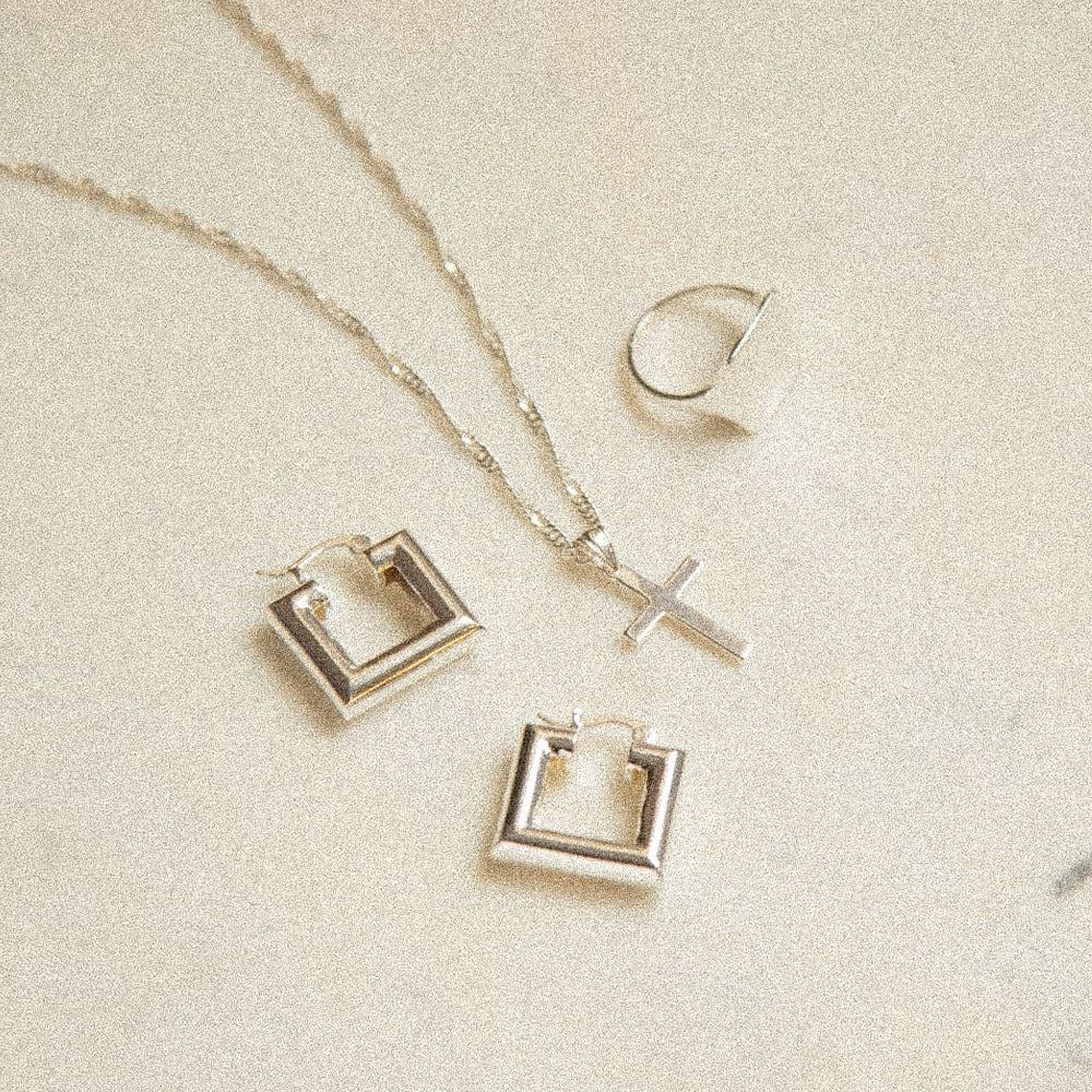 Polly Sayer Everyday Look Sterling Silver sold by Daisy Jewellery product image thumbnail 2