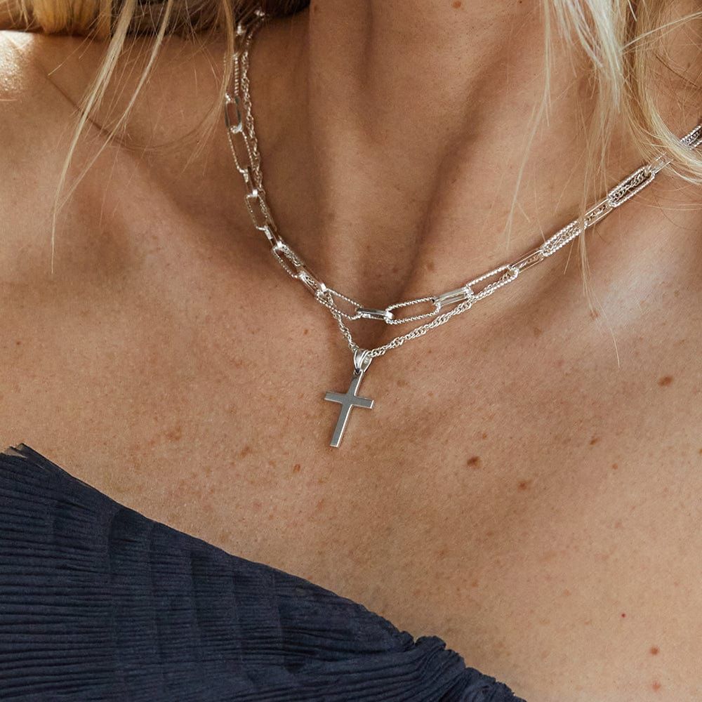 Polly Sayer Everyday Look Sterling Silver sold by Daisy Jewellery product image thumbnail 5