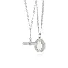 Estée Lalonde Modern Heirloom Necklace Layering Set Sterling Silver sold by Daisy Jewellery