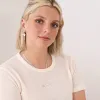 Estée Lalonde Modern Heirloom Necklace Layering Set Sterling Silver sold by Daisy Jewellery