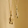 Lobster Chain Necklace Sterling Silver sold by Daisy Jewellery