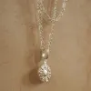 Apollo Pendant Necklace Sterling Silver sold by Daisy Jewellery