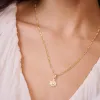 Apollo Pendant Necklace 18ct Gold Plate sold by Daisy Jewellery