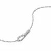 Apollo Carabiner Chain Necklace Sterling Silver sold by Daisy Jewellery