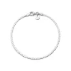 Spiral Snake Chain Bracelet Sterling Silver sold by Daisy Jewellery
