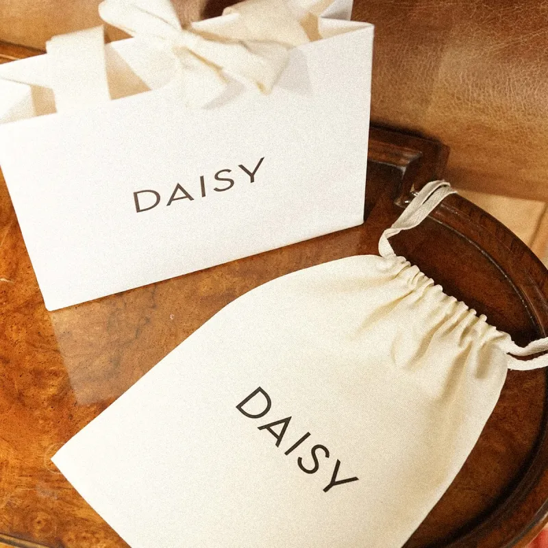 Gift Bag & Drawstring Bag sold by Daisy Jewellery