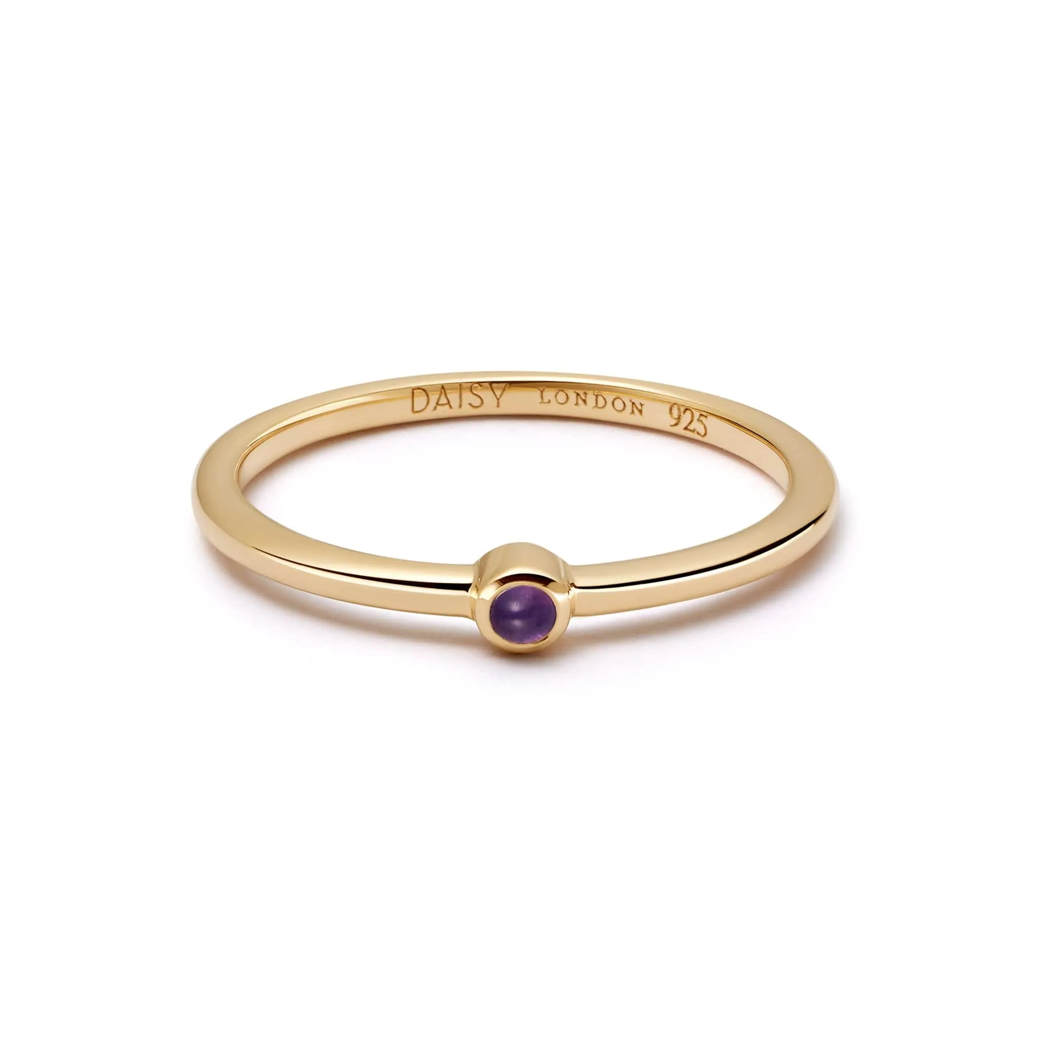 Healing Stone Ring 18ct Gold Plate (Copy) sold by Daisy Jewellery product image thumbnail 5