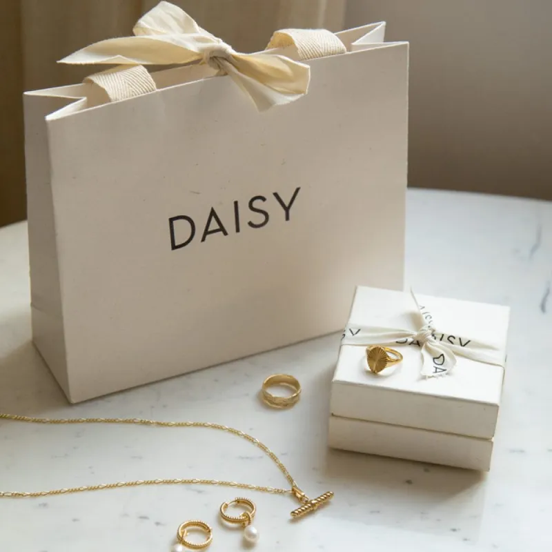 Luxury Packaging sold by Daisy Jewellery