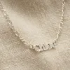Personalised Name Necklace Sterling Silver (Taylor's Version) sold by Daisy Jewellery