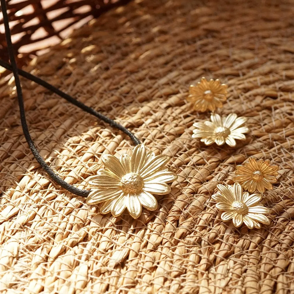 Daisy Bohemia Layering Set 18ct Gold Plate sold by Daisy Jewellery product image thumbnail 3