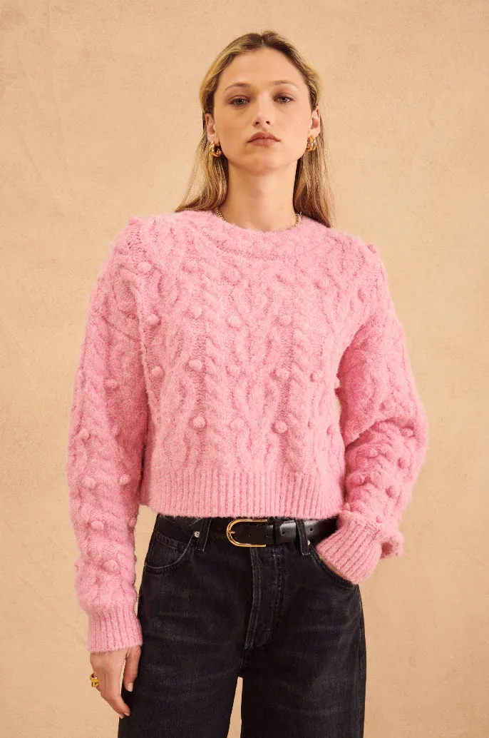 Wells Pullover sold by Plenty