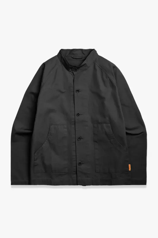 Fine Twill Waiters Jacket sold by Plenty