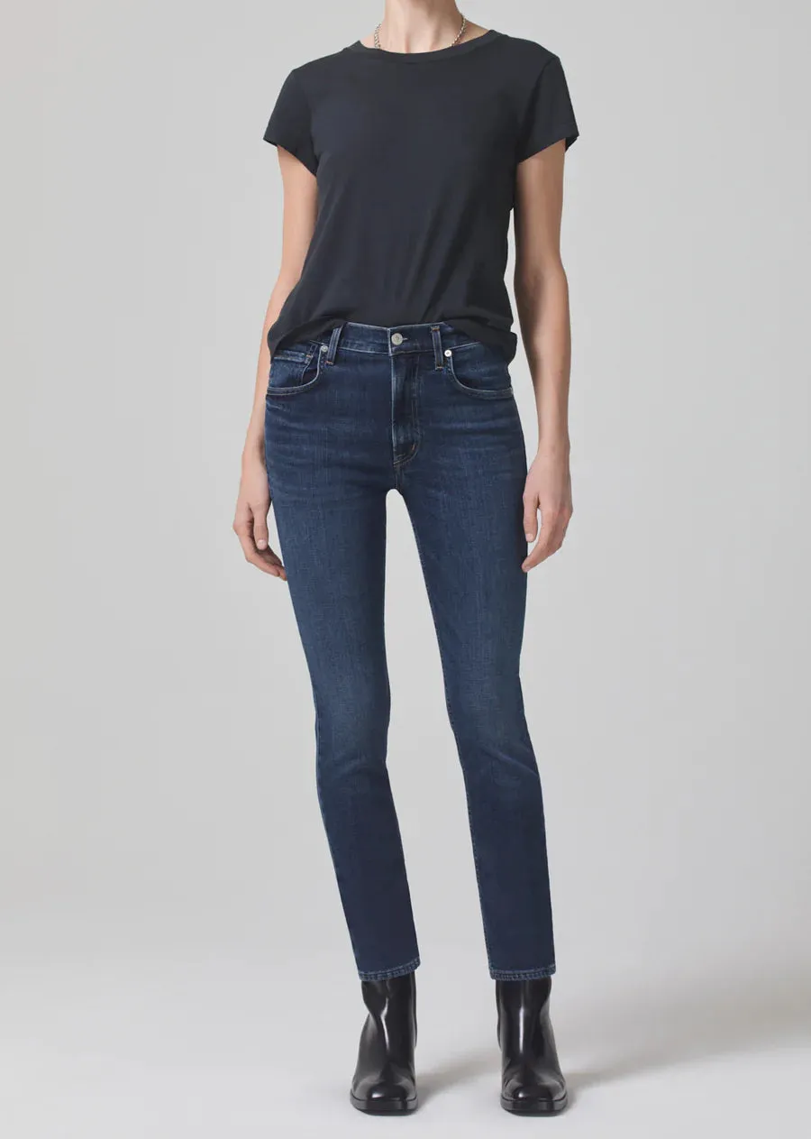 Sloane Skinny Indigo - Baltic sold by Plenty