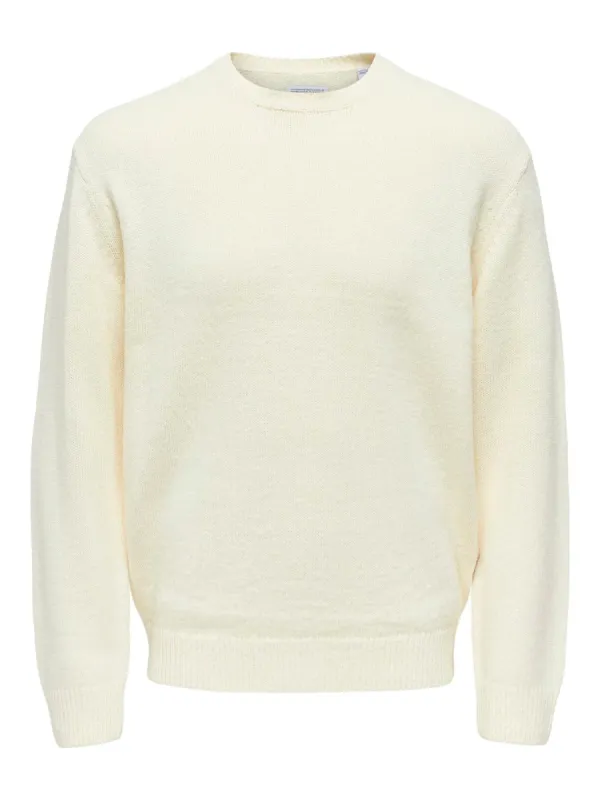 Anthony 5 Crew Knit sold by Plenty