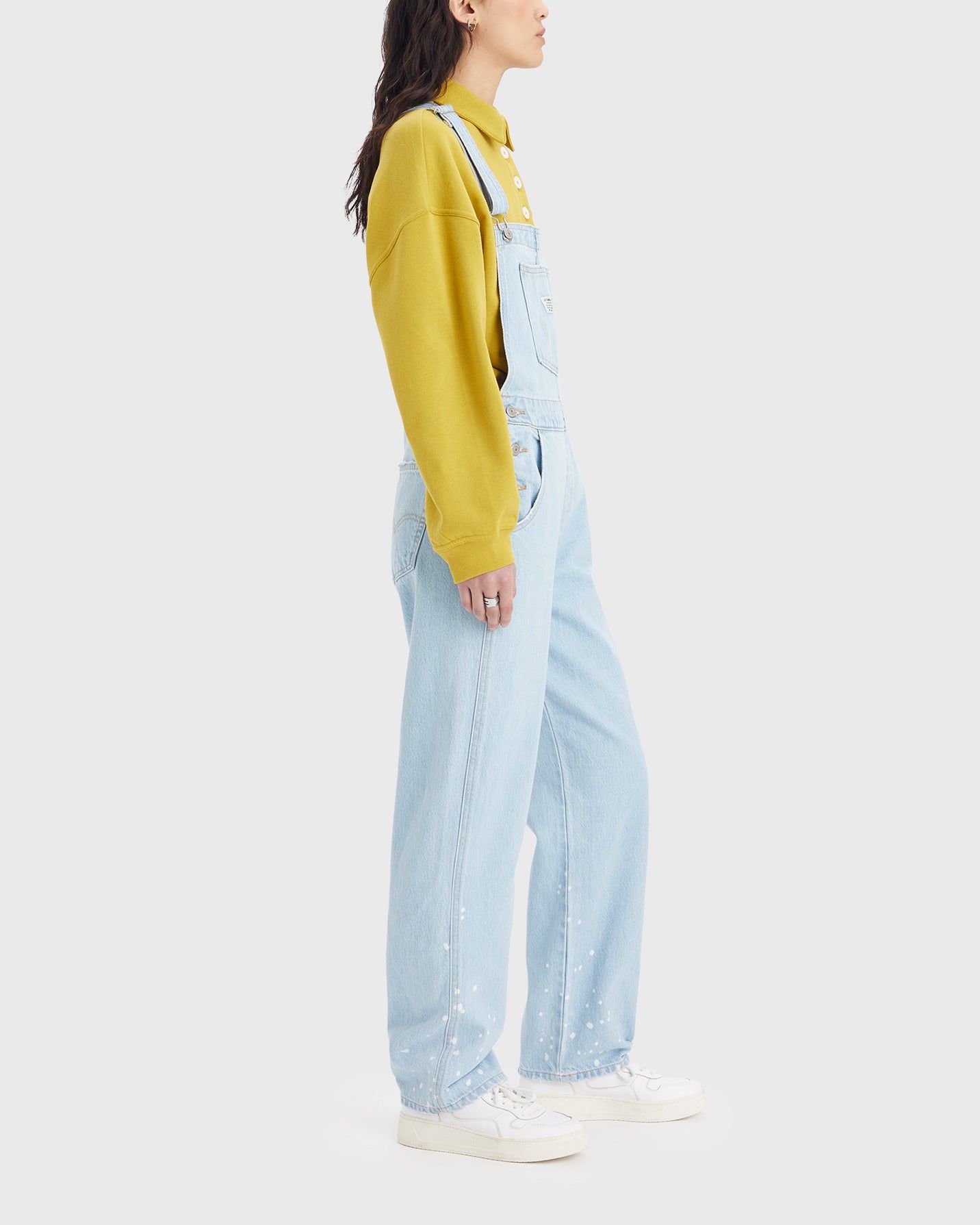 Vintage Overall Light Blue sold by Plenty product image thumbnail 2