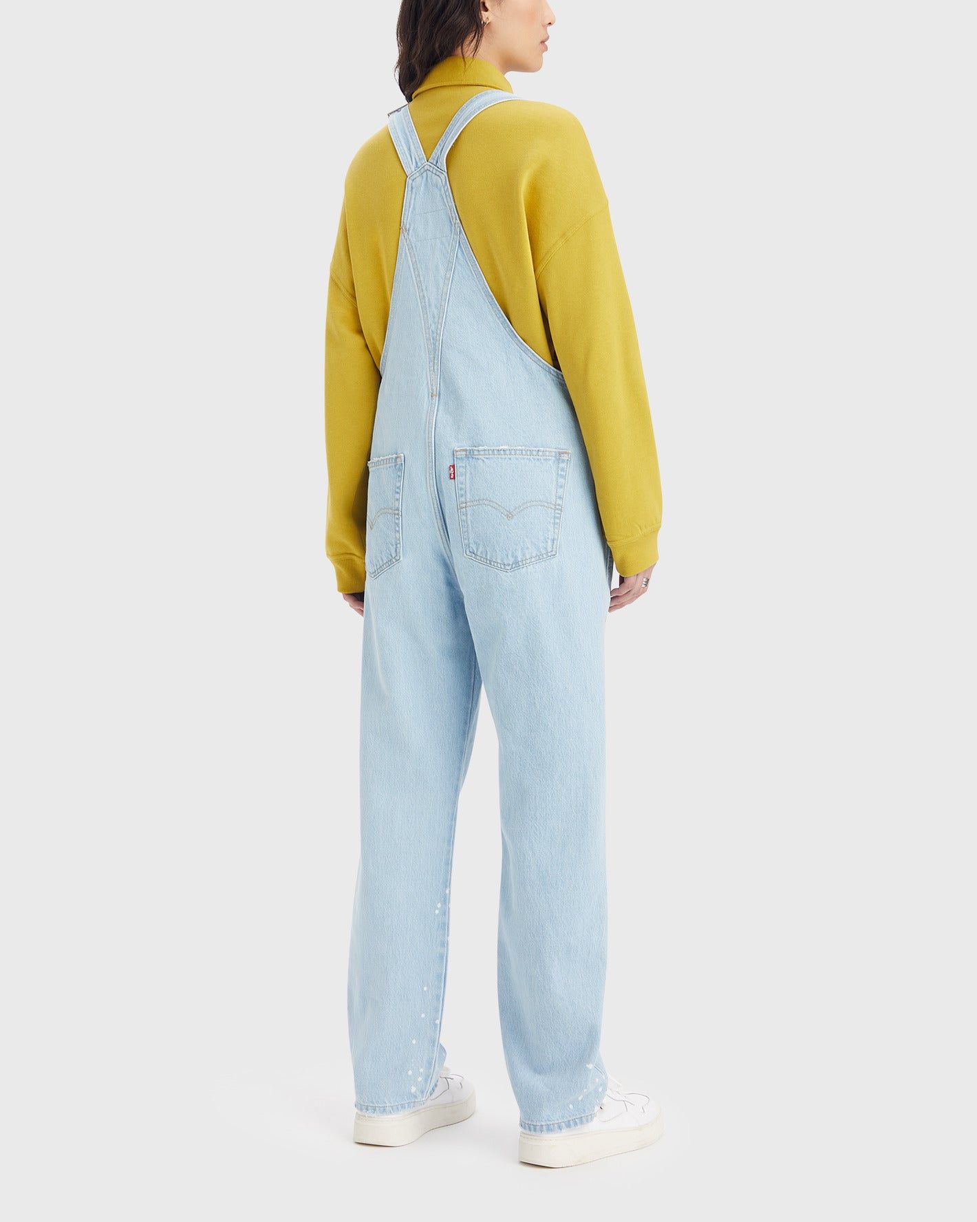Vintage Overall Light Blue sold by Plenty product image thumbnail 3