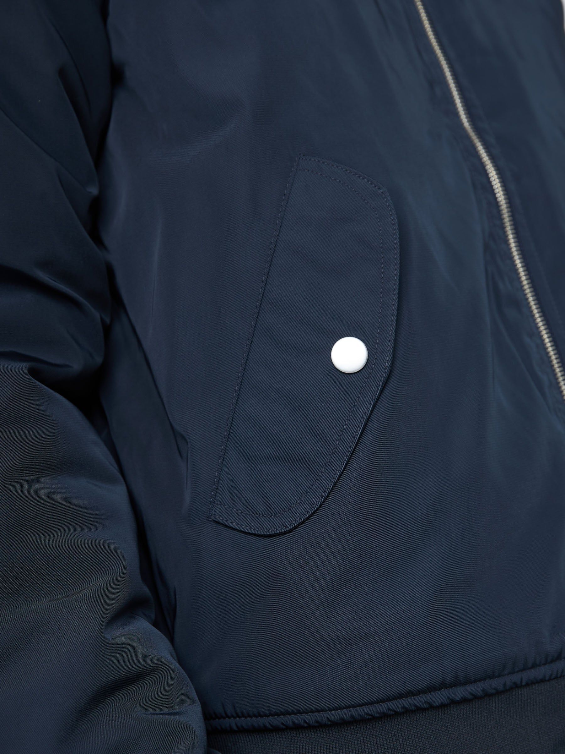 Classic Fully Quilted Bomber sold by Plenty product image thumbnail 5