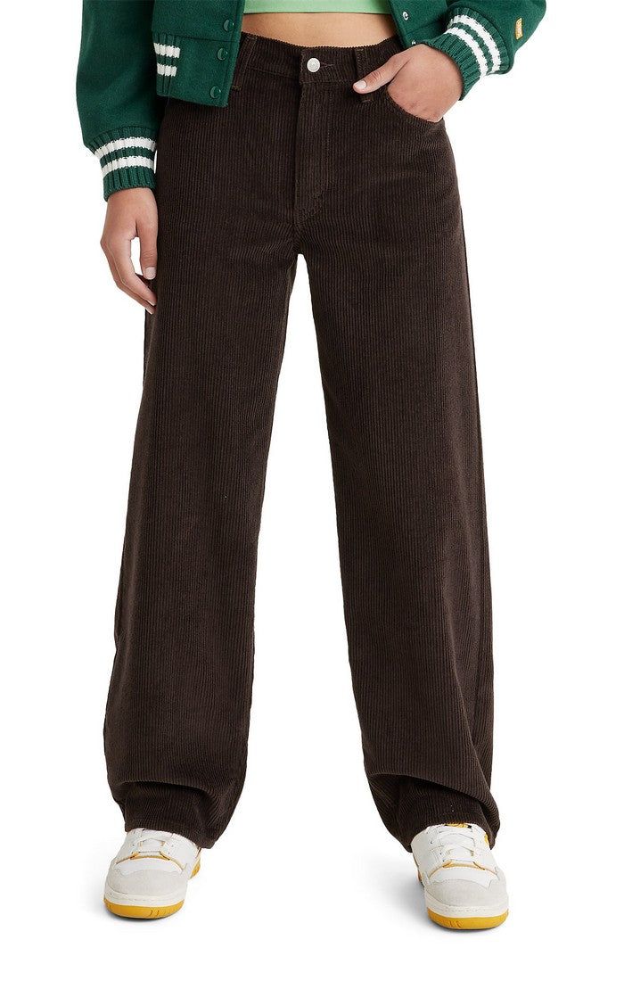 Baggy Dad Cord sold by Plenty